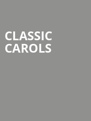 Classic Carols at Royal Albert Hall